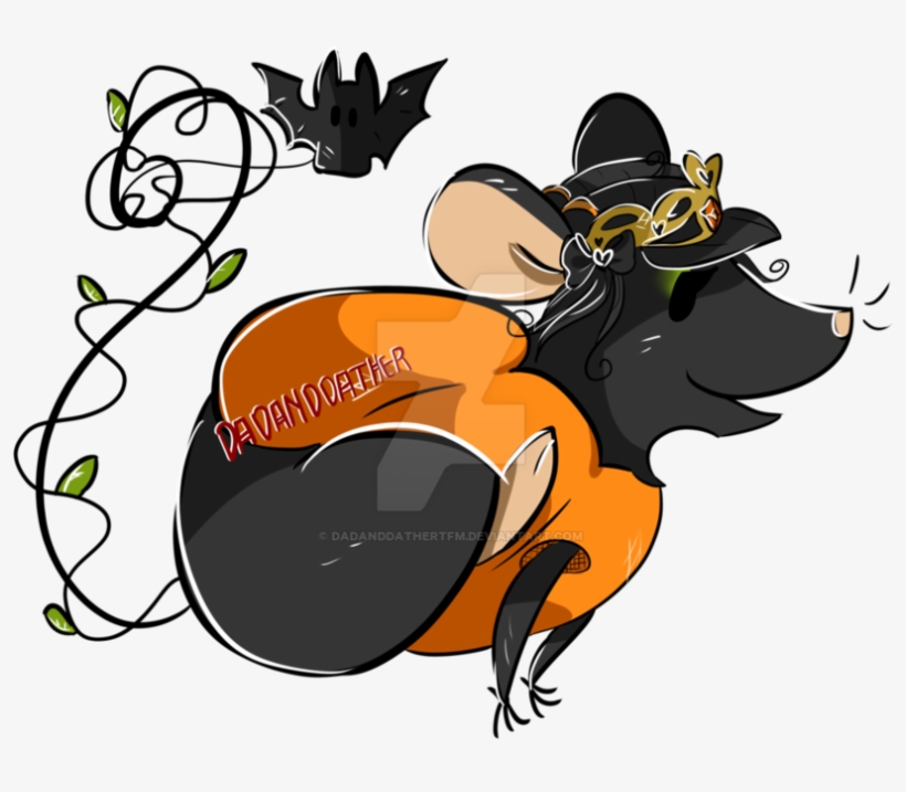 Dadanddathertfm - Pumpkin Queen, transparent png download