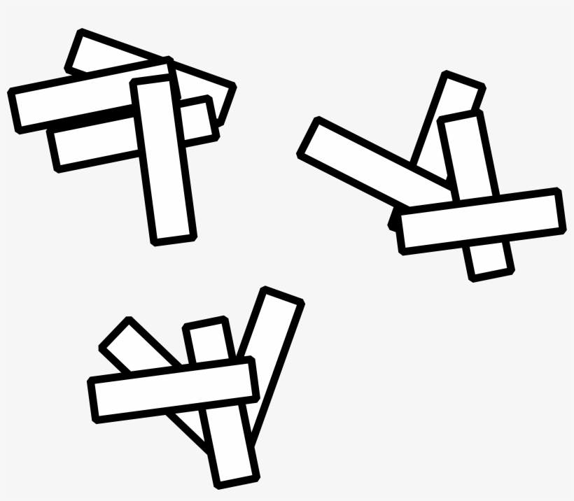 This Graphics Is Sawdust About Role Playing Games - Scraps Clipart, transparent png download