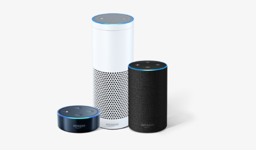 Get News From 23abc News On Your Amazon Echo - Amazon Alexa Transparent Png, transparent png download