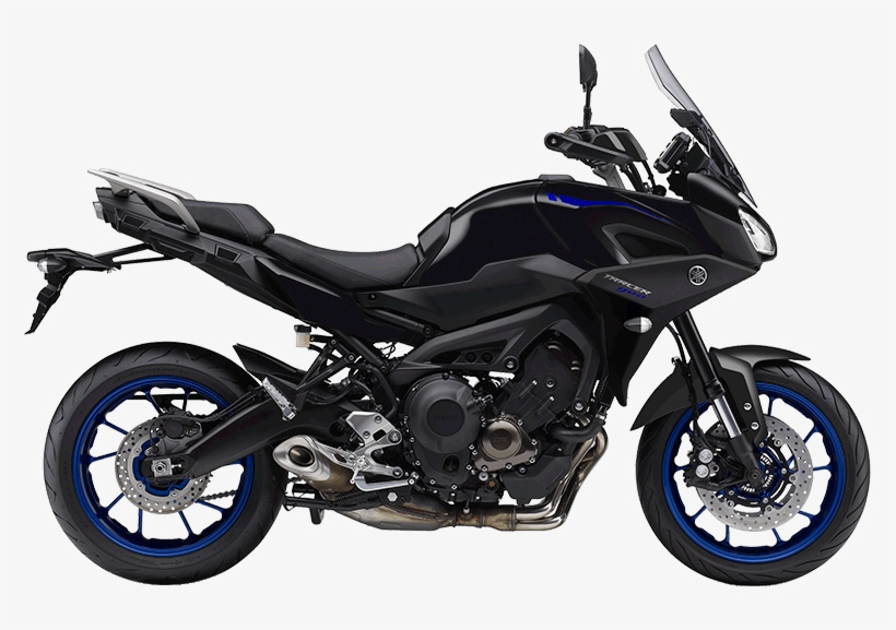 2018 Tracer 900 Dark Gray Right - Yamaha Fj 09, transparent png download