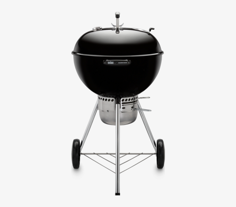 The Award-winning Master Touch Charcoal Grill By Weber - Weber Charcoal Grill, transparent png download