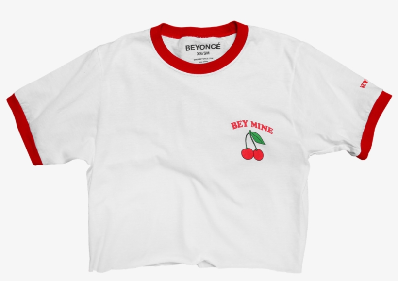Beyonce Beyminecherry F - Cherry Lana Del Rey Shirt, transparent png download