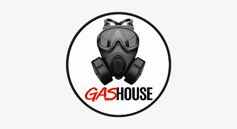 8" Gas Mask Silicone Dab Pad - Gas House, transparent png download