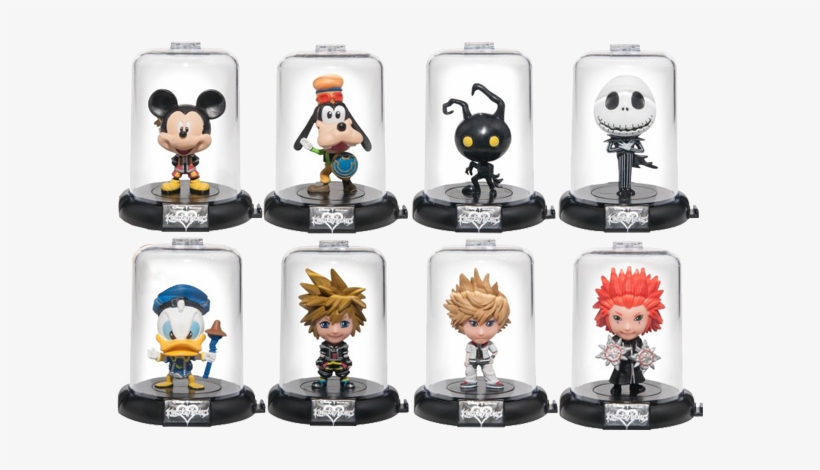 Domez Blind Bag - Kingdom Hearts Mystery Minis, transparent png download