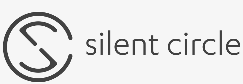 Silentcircle Logo Horizontal Cropped - Silent Phone By Silent Circle, transparent png download