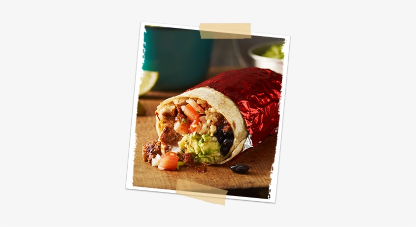 Naked Burrito Gluten Free - Mad Mex Beef Burrito, transparent png download