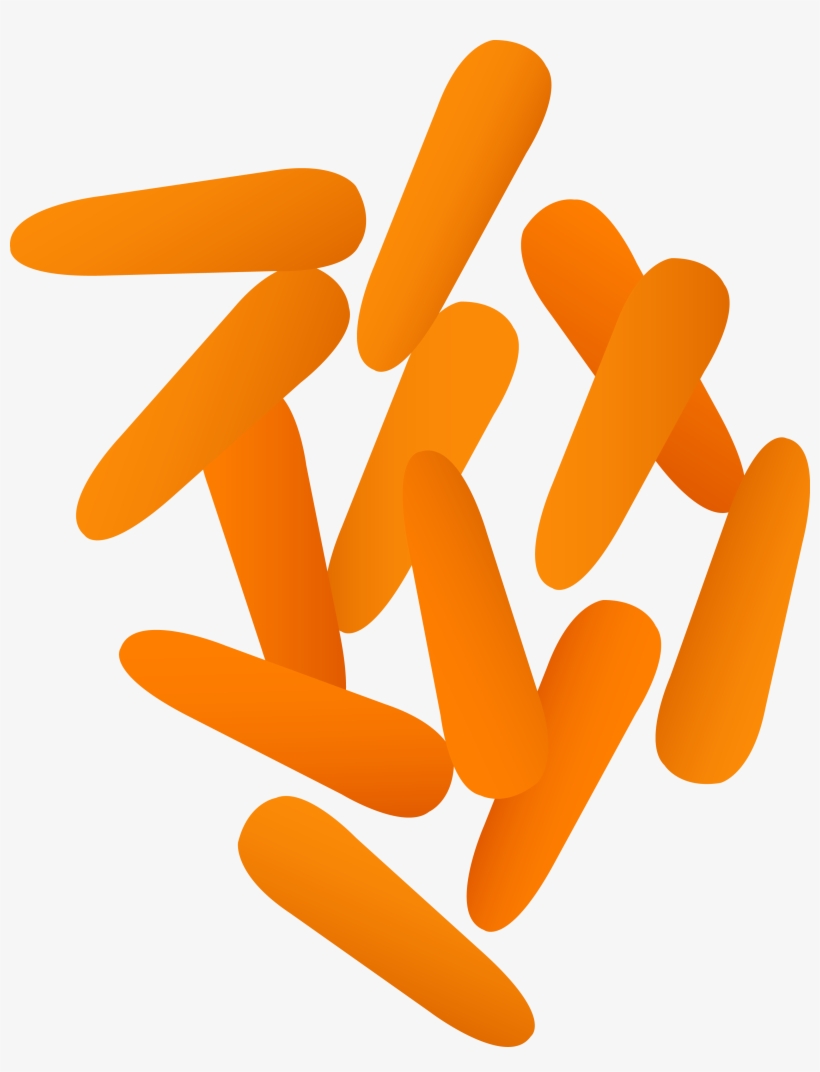 Carrot Clip Art Free Images - Baby Carrots Clip Art, transparent png download