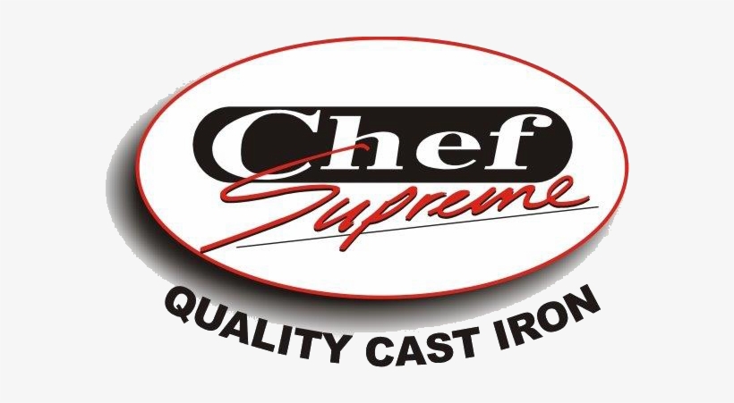 The Chef Supreme Cast Iron Casserole Range Brings The - Oval, transparent png download