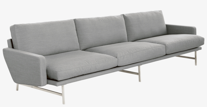Pl113, Sofa, 3- Seater - Couch, transparent png download