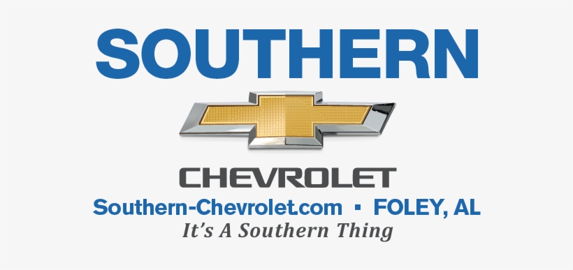 Southern Chevrolet - Southern Chevrolet Foley Alabama, transparent png download