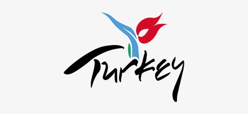 Turkey Tourism Logo Png, transparent png download
