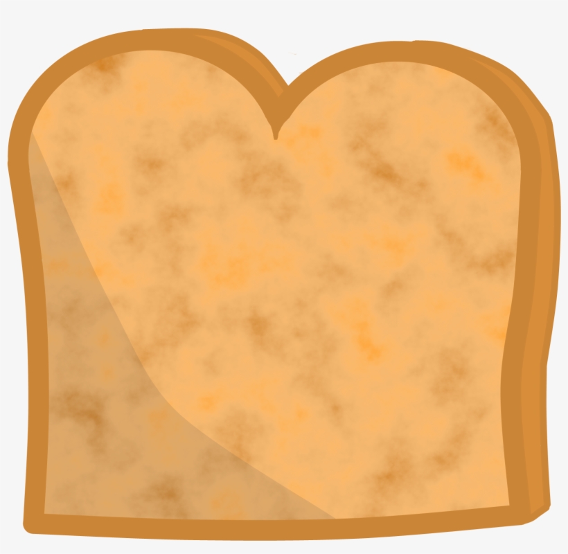 Toast Body Om - Bread, transparent png download