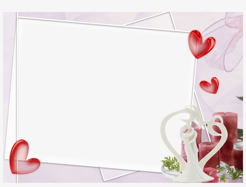 Marcos Png De Corazones - Have A Nice Day Love, transparent png download