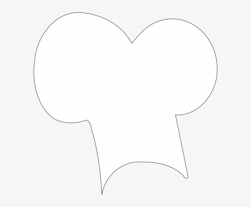 Empty Thought Bubbles Png, transparent png download