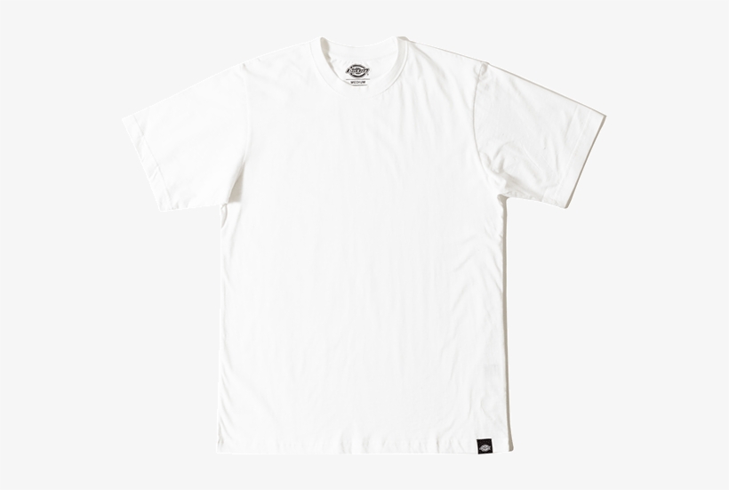 T Shirt Pack 684180102 Wh - Mesh Panel Tee, transparent png download