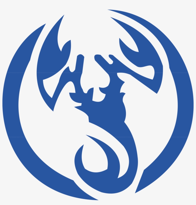 Brand - Units - Blue Scorpion Logo, transparent png download