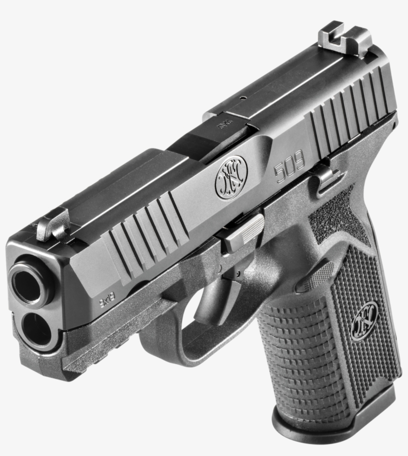 Fn Announces New - Fn 509, transparent png download