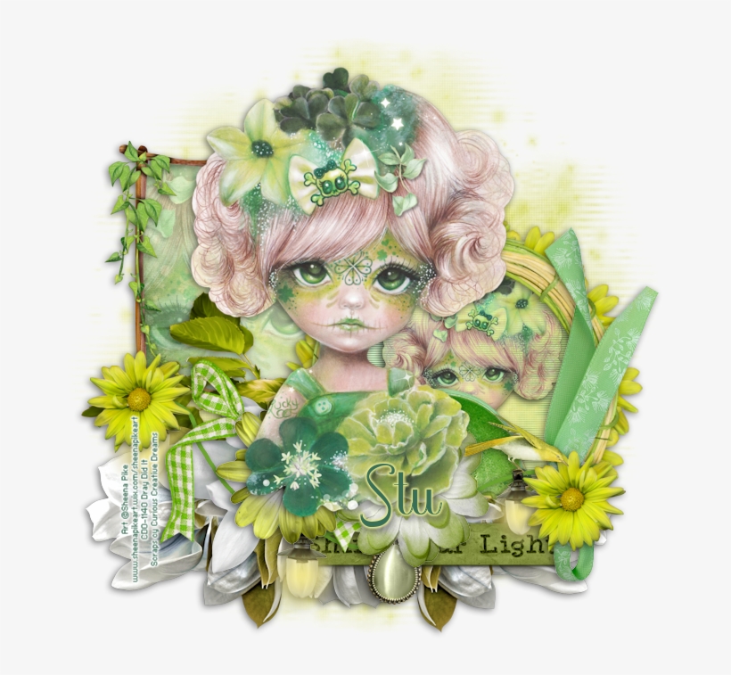 Ct *curious Creative Dreams* - Bouquet, transparent png download