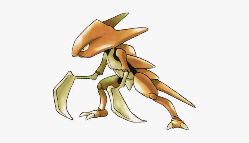 Click To Expand - Pokemon Kabutops, transparent png download