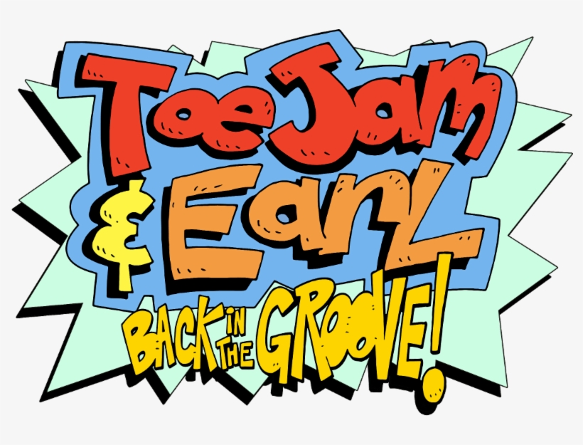 It's Been More Than A Quarter Century Since The Adorable - Toejam & Earl, transparent png download
