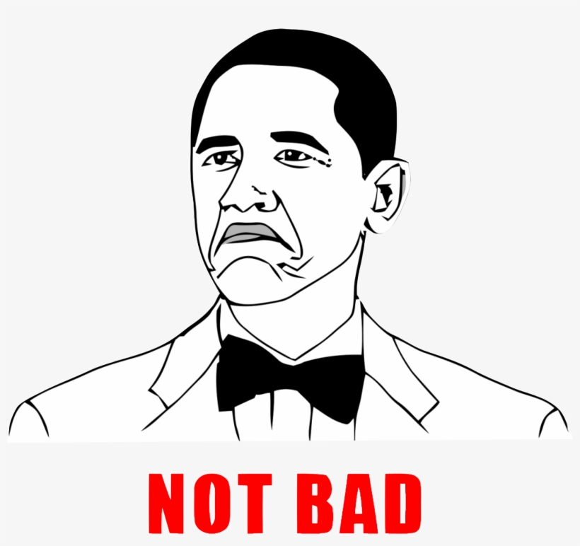 Internet Meme Png Images Pluspng Not Image - Not Bad Png, transparent png download