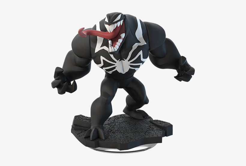 Disney Infinity Marvel Super Heroes Venom, transparent png download