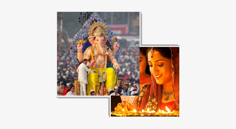 Scfi Festivals - Ganesh Chaturthi, transparent png download