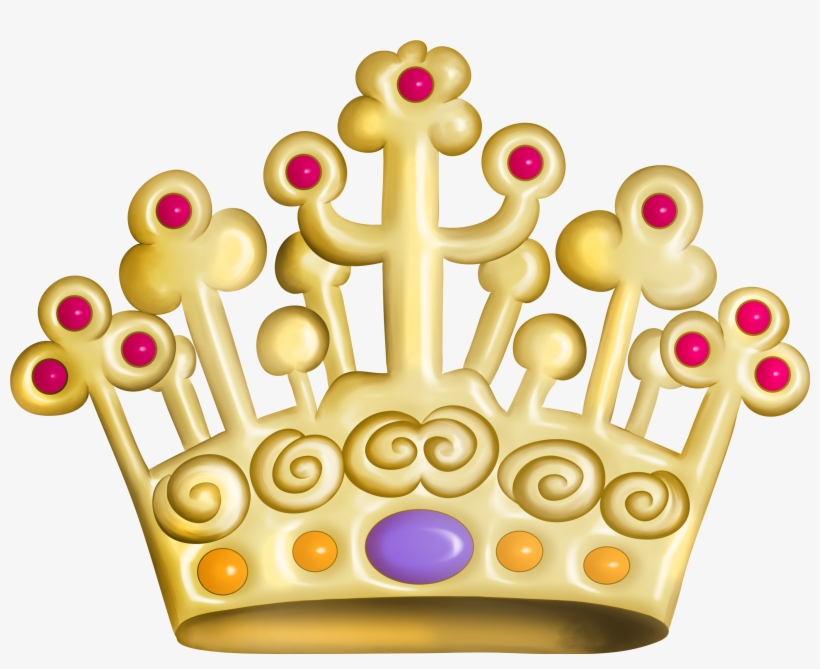 Corona De Princesa Png For Kids - Polyvore, transparent png download