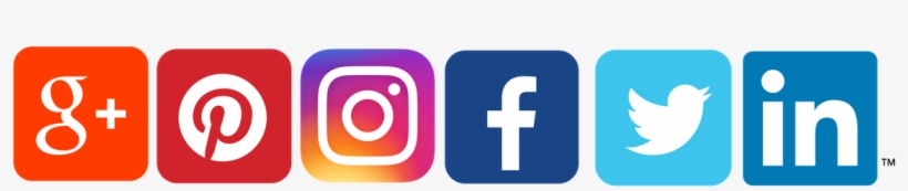 Hayford Marketing Is Your Answer For The Best Social - Most Current Social Media Icons, transparent png download