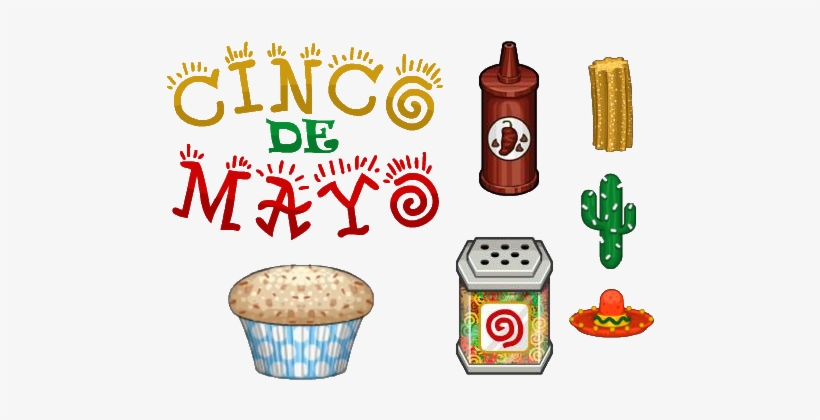 Cinco De Mayo - Flipline Studios, transparent png download