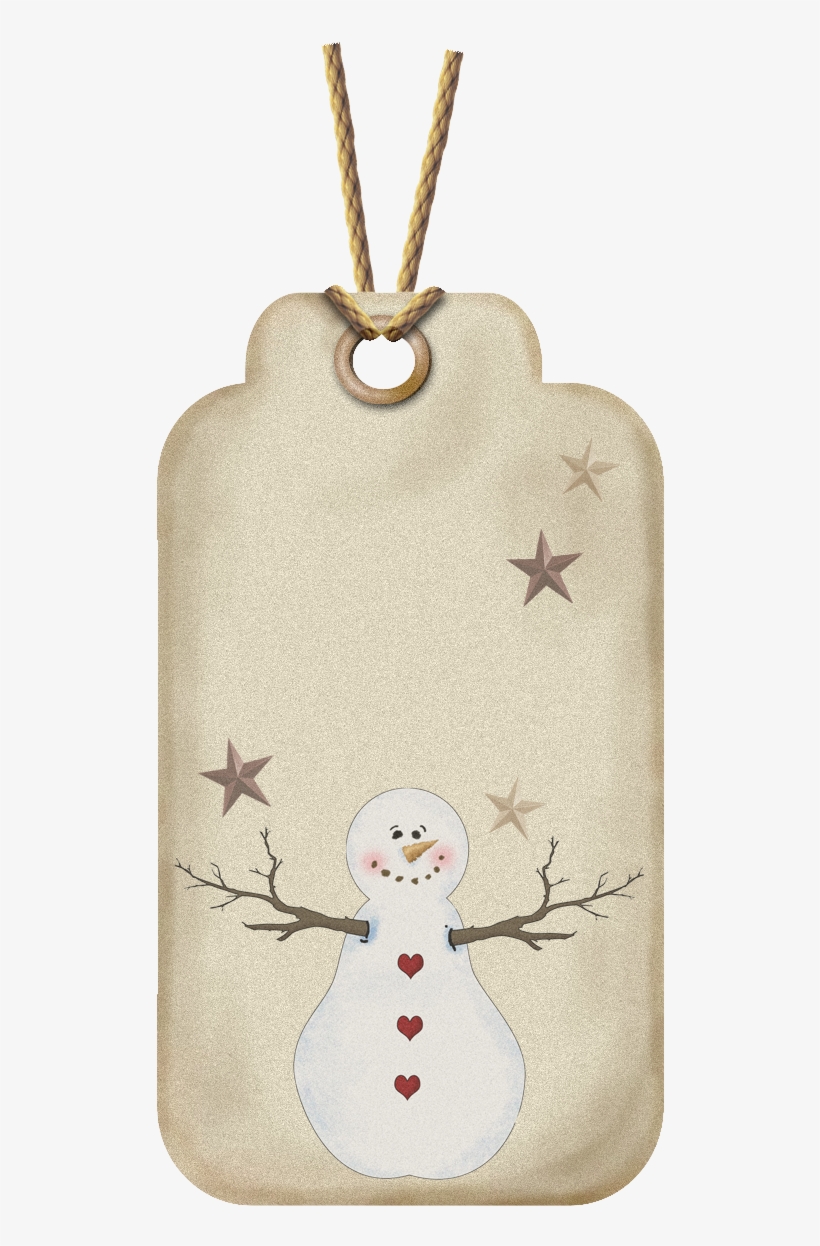 Tag Basic Snowman - Fourth Of July Fireworks Border, transparent png download