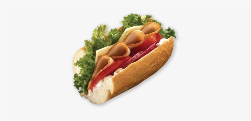 Frullati Cafe Sub Sandwich - Sandwich Gourmet Png, transparent png download
