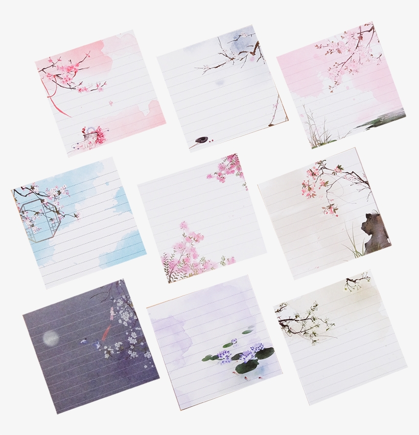 Antiquity Can Tear The Note Book Portable Mini Portable - Paper, transparent png download