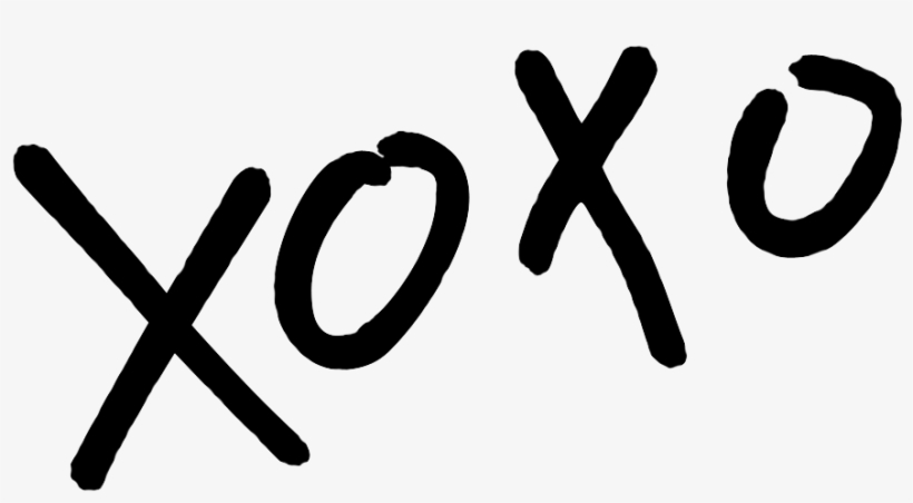 Parental Advisory Png - Xoxo Logo, transparent png download