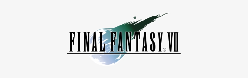 A Mercenary In His Own Right, Cloud Is A Reserved Yet - Playstation 1 Game Final Fantasy Vii, transparent png download