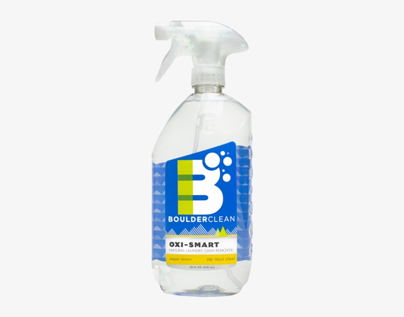 Buy Now - Boulder Clean - Natural Fabric Softener Citrus Wave, transparent png download