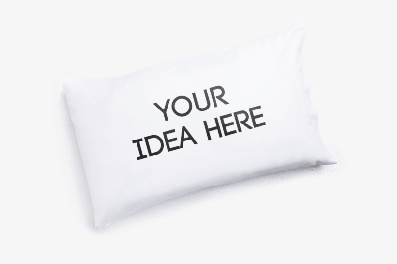 make custom pillow cases
