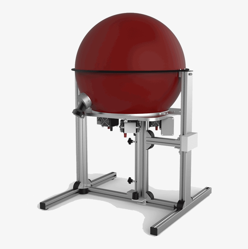Fisheye Integrating Sphere Source - Barbecue Grill, transparent png download