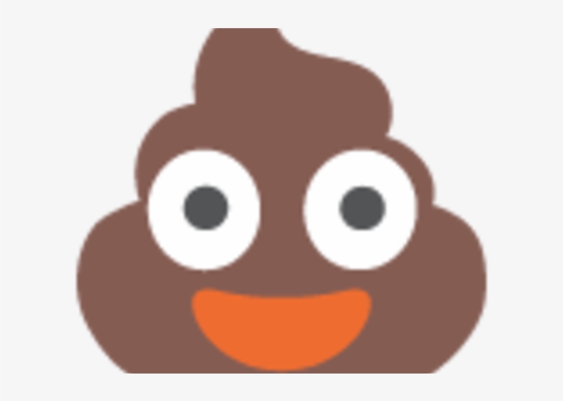 All The New Emojis You're About To <3 - Emoji Poop, transparent png download