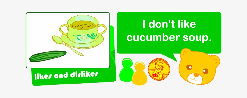 Likes And Dislikes - Likes And Dislikes Games, transparent png download