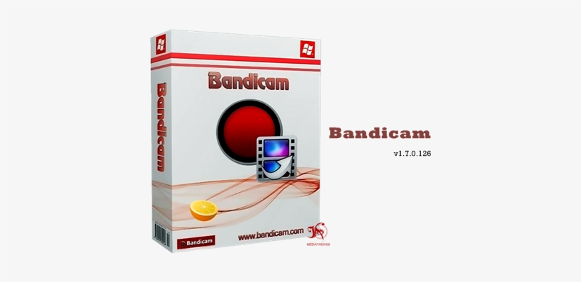 Free Softwares, Games And Wallpapers Download - Bandicam, transparent png download