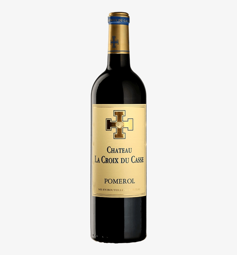 Chateau La Croix Du Casse - Chono Cabernet Sauvignon, transparent png download
