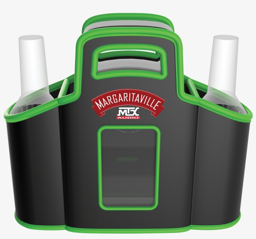 Mtx Margaritaville Audio Bluetooth Concert Caddy Party - Margaritaville Audio Mvaccpp1wg Concert Caddy Party, transparent png download