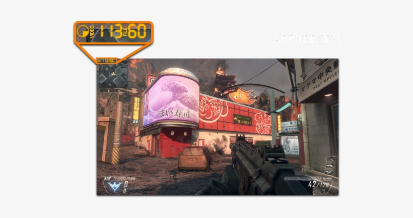 Counting The Action , There Are A Total Of Four Game - Pc Game, transparent png download