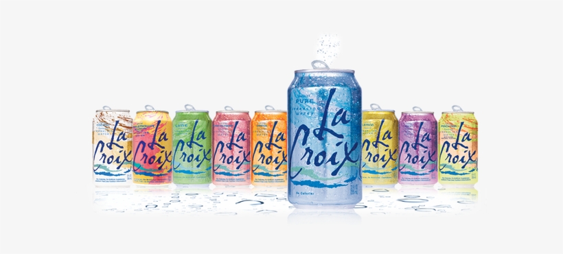 This Week, Target Has The La Croix Sparkling Water - La Croix, transparent png download