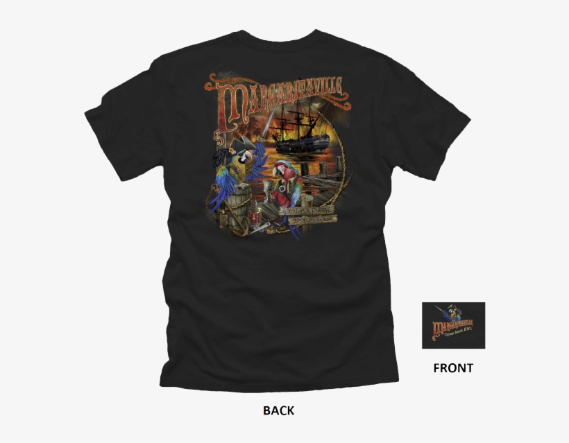 Pirate Looks At 40 T-shirt - Pirate Looks At 40 T Shirt, transparent png download