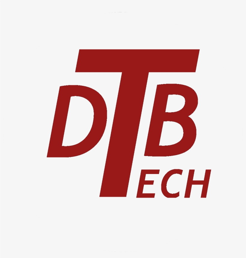 Dbt Tech Logo - Graphic Design, transparent png download