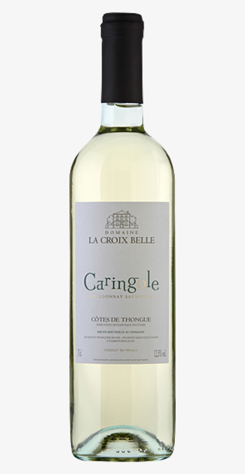 La Croix Belle Caringole Chardonnay Sauvignon Blanc - Thé Vert Bigarade, transparent png download