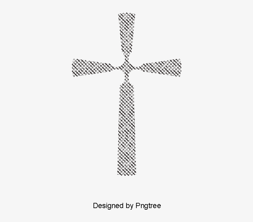 La Croix De Vecteur - Religion, transparent png download