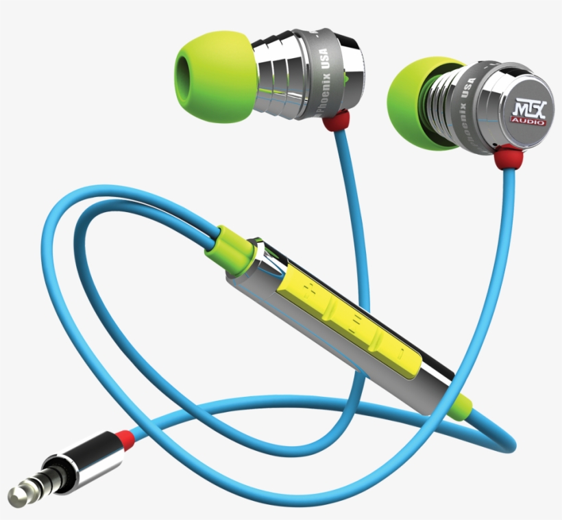 Mix2 Macaw Margaritaville Audio Headphones - Ear Phone Images Png, transparent png download